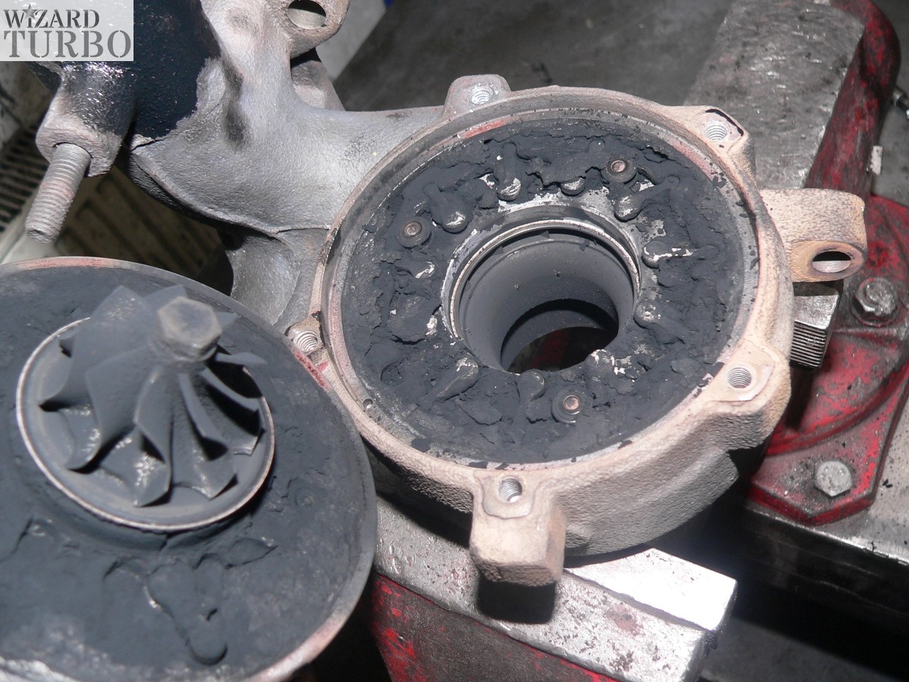 Leragadt változó geometria