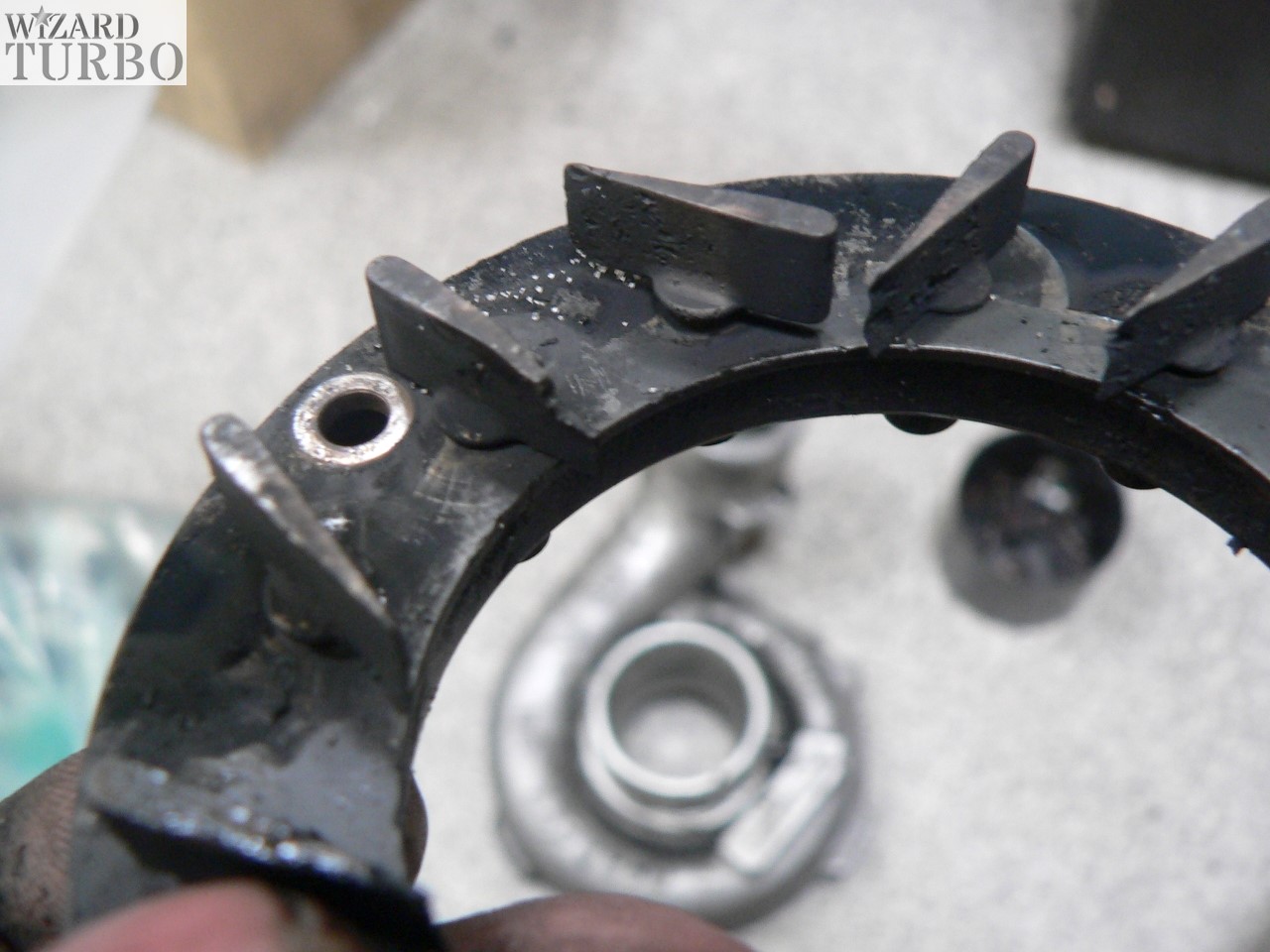 Sérült változó geometria